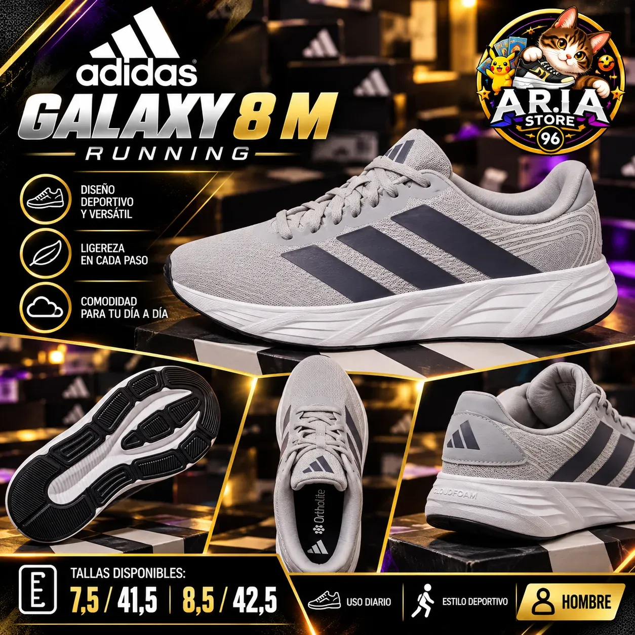 GALAXY 8 M