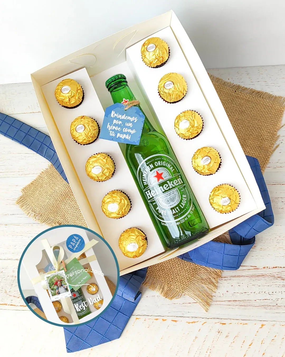 Ferrero n' Beer - Giftbox