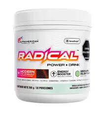 RADICAL preentreno 