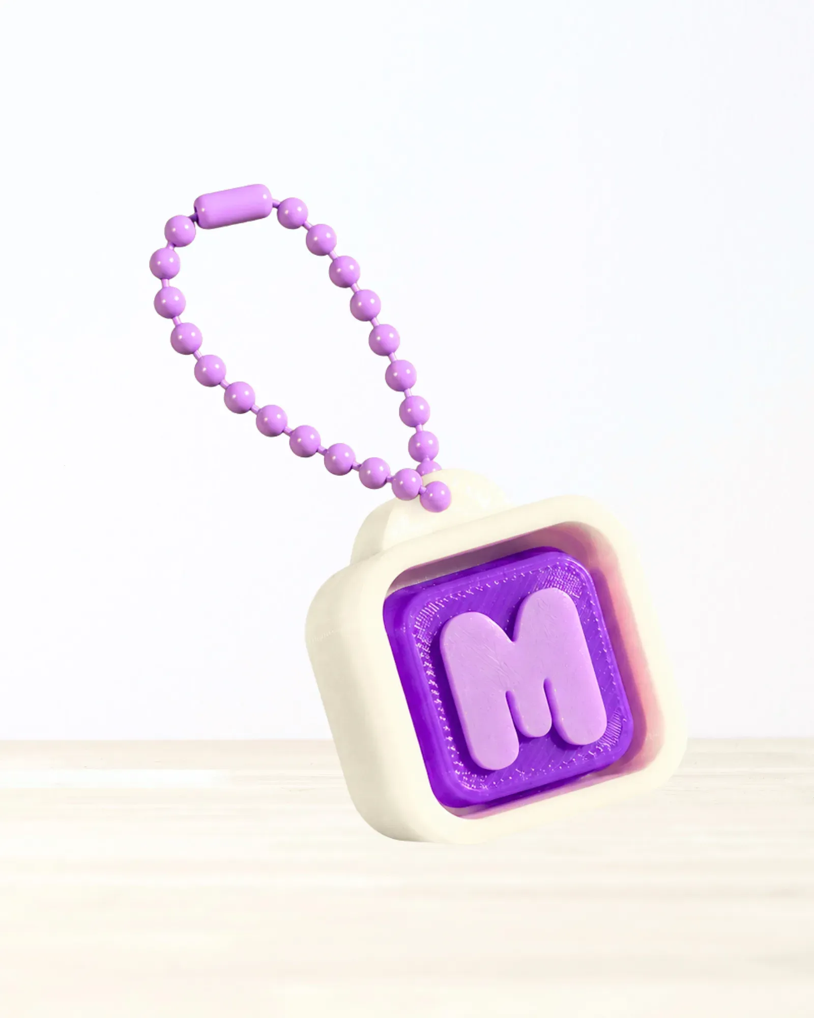 Clickers personalizados - Letras - Image 3