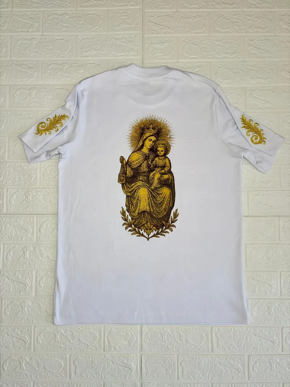CAMISA BLANCA SAGRADA