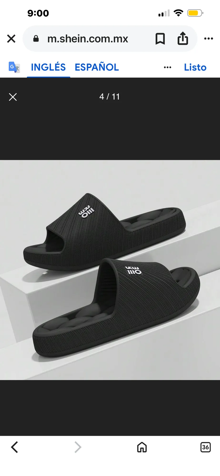 Cloud Slides-Denim & Co.