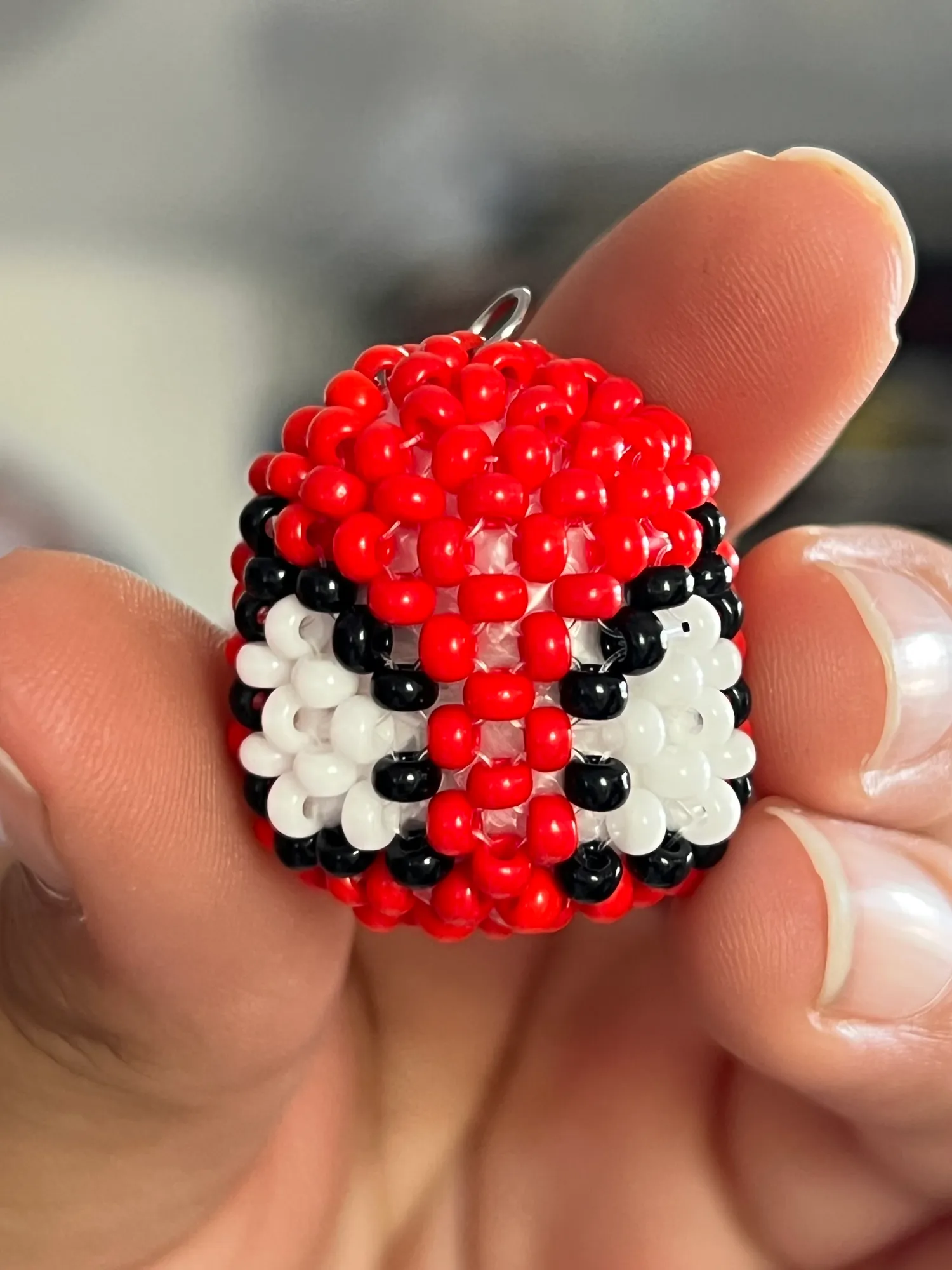 Llavero de Spiderman