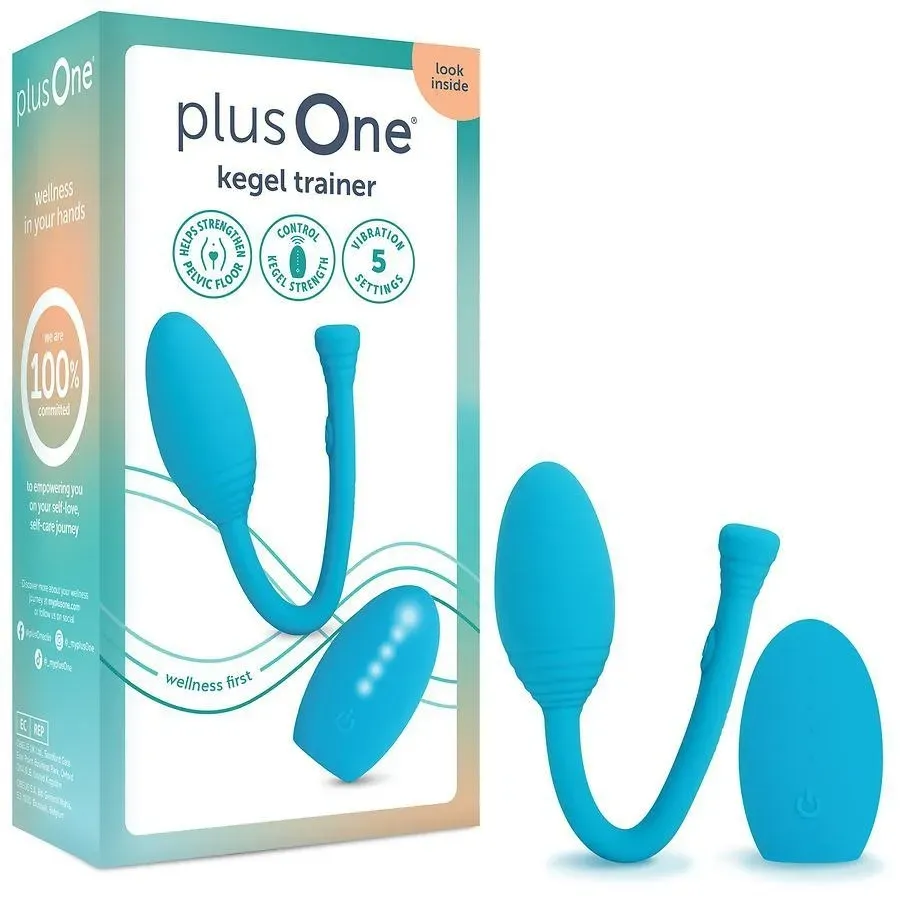 Vibrador sexual tipo huevo