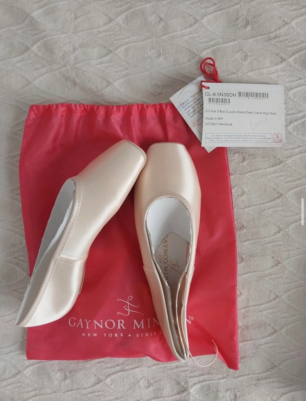 Gaynor europeas 8.5N3 - Image 2