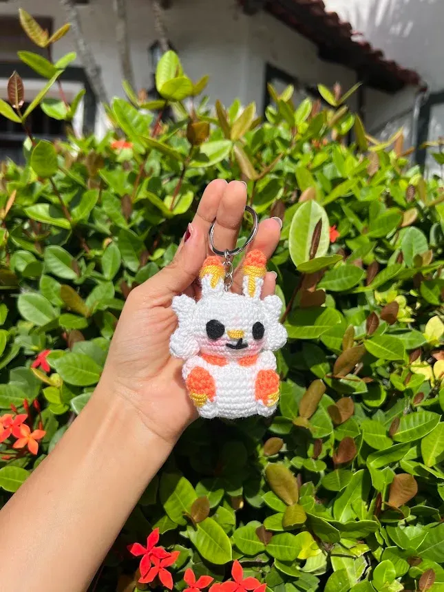 Llavero Scorbunny pokémon  - Image 3