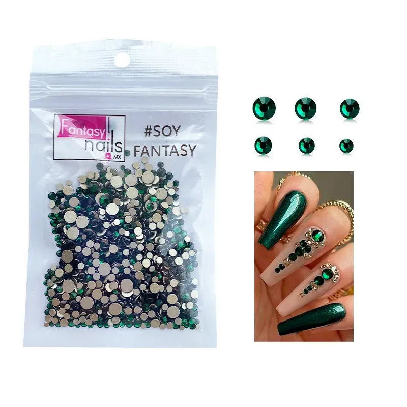 MIX DE CRISTALES FANTASY NAILS - Image 10