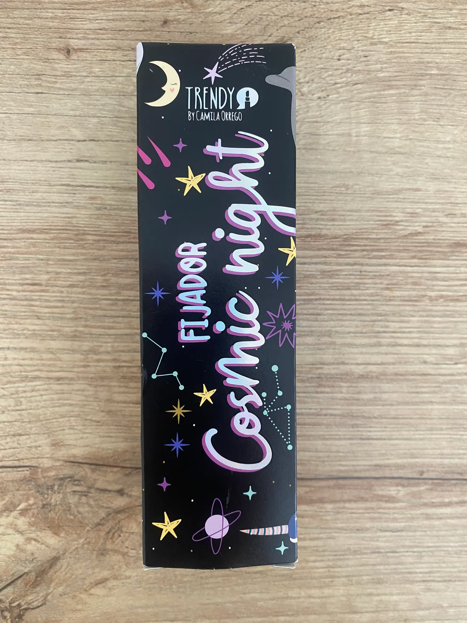 Fijador cosmic nigth trendy