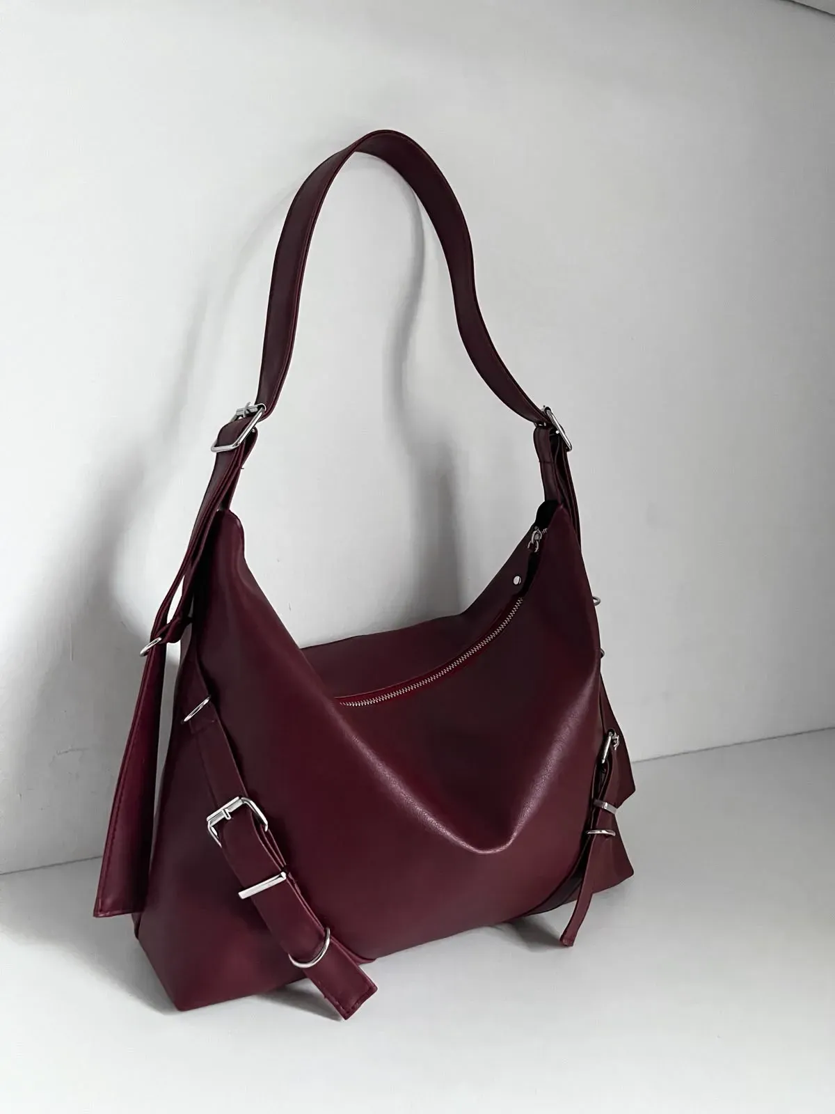 TOTE LONDON BORDO - Image 2