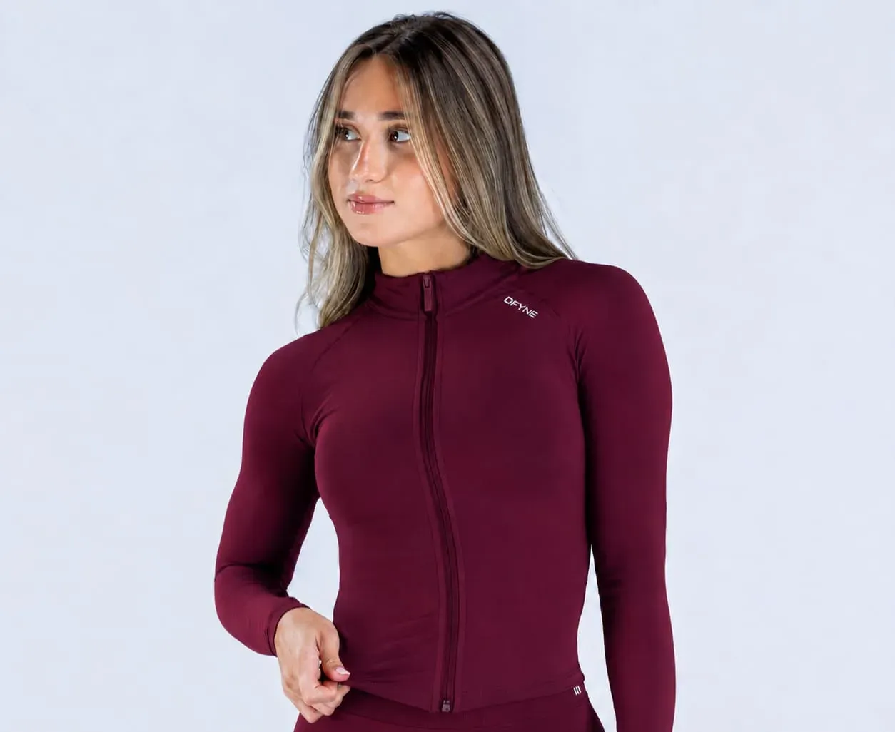 DFYNE Dynamic Zippy