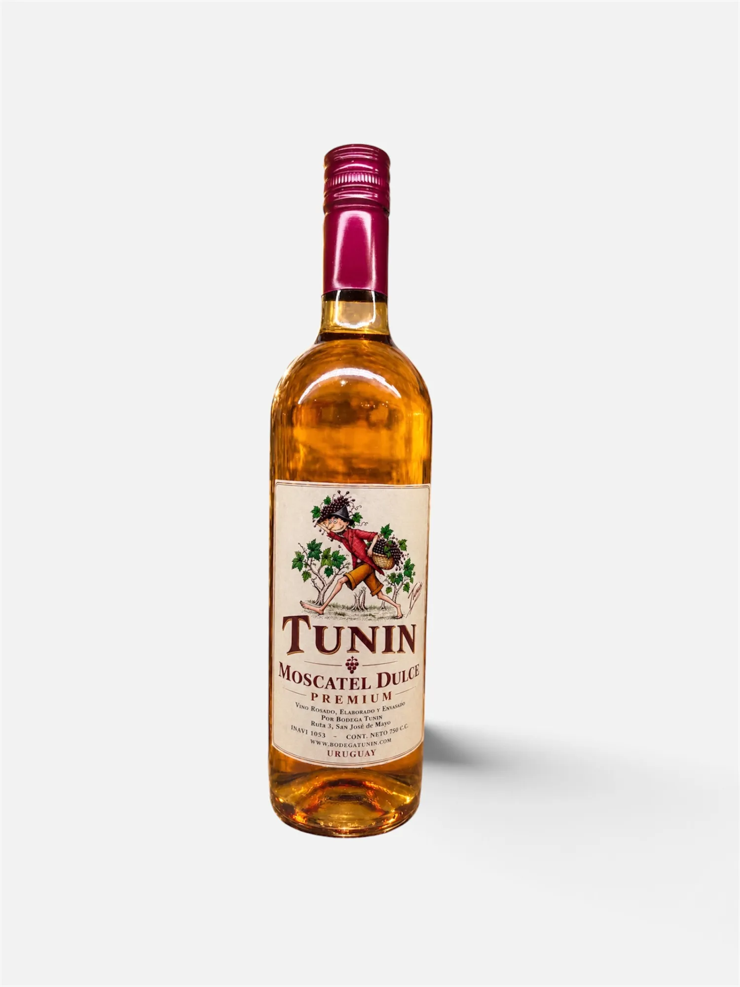 MOSCATEL DULCE