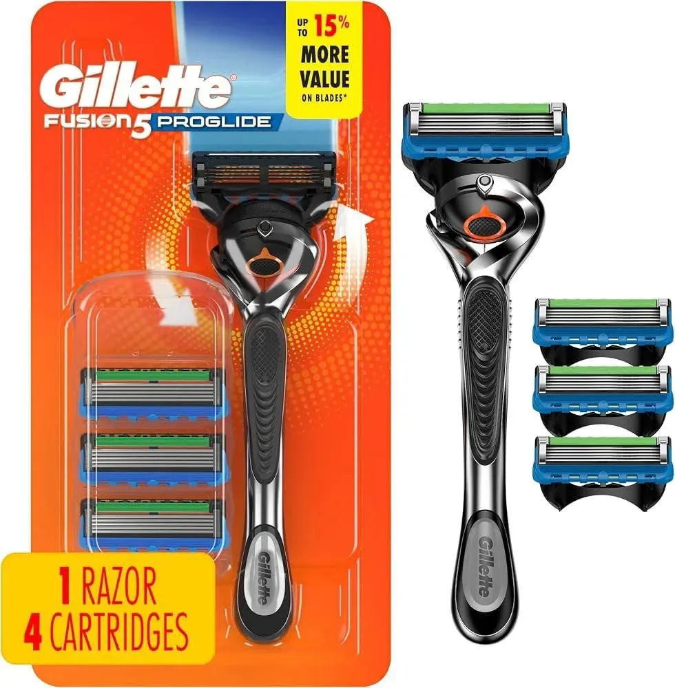 Maquina de afeitar Gillette Fusion5 PROGLIDE
