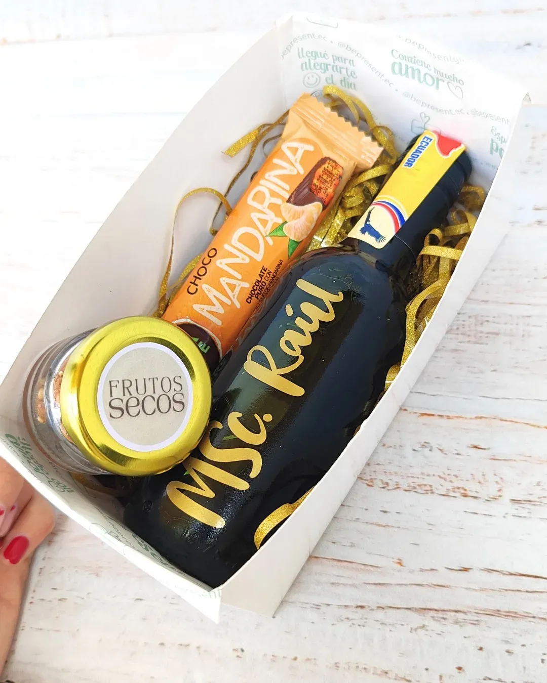 Personal - Giftbox