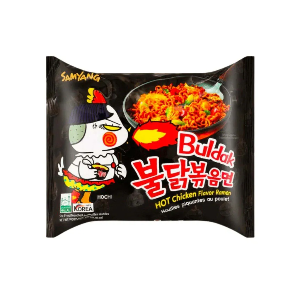 Ramen Buldak Pollo Picante