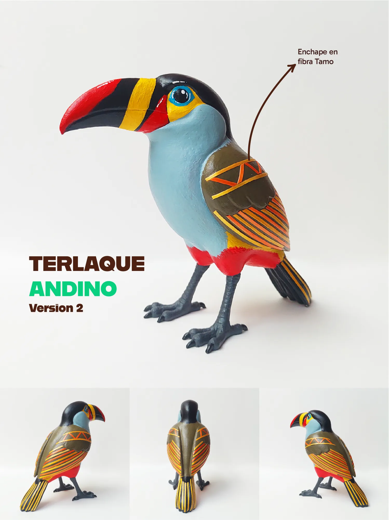 TERLAQUE ANDINO