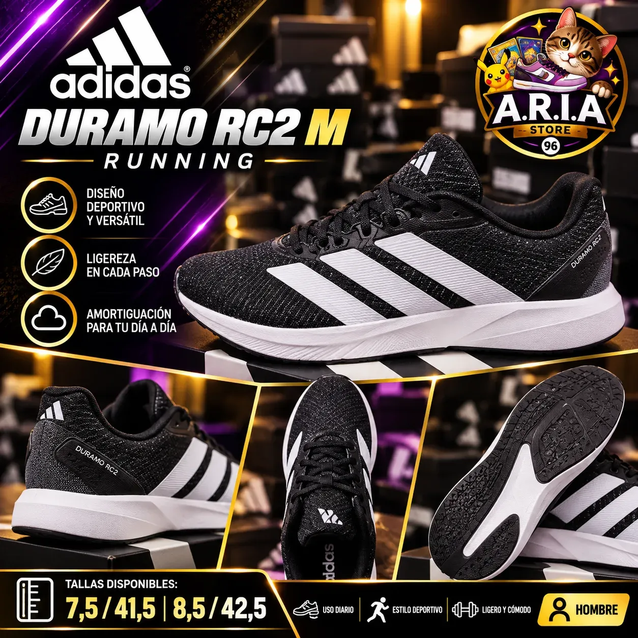 DURAMO RC2 M