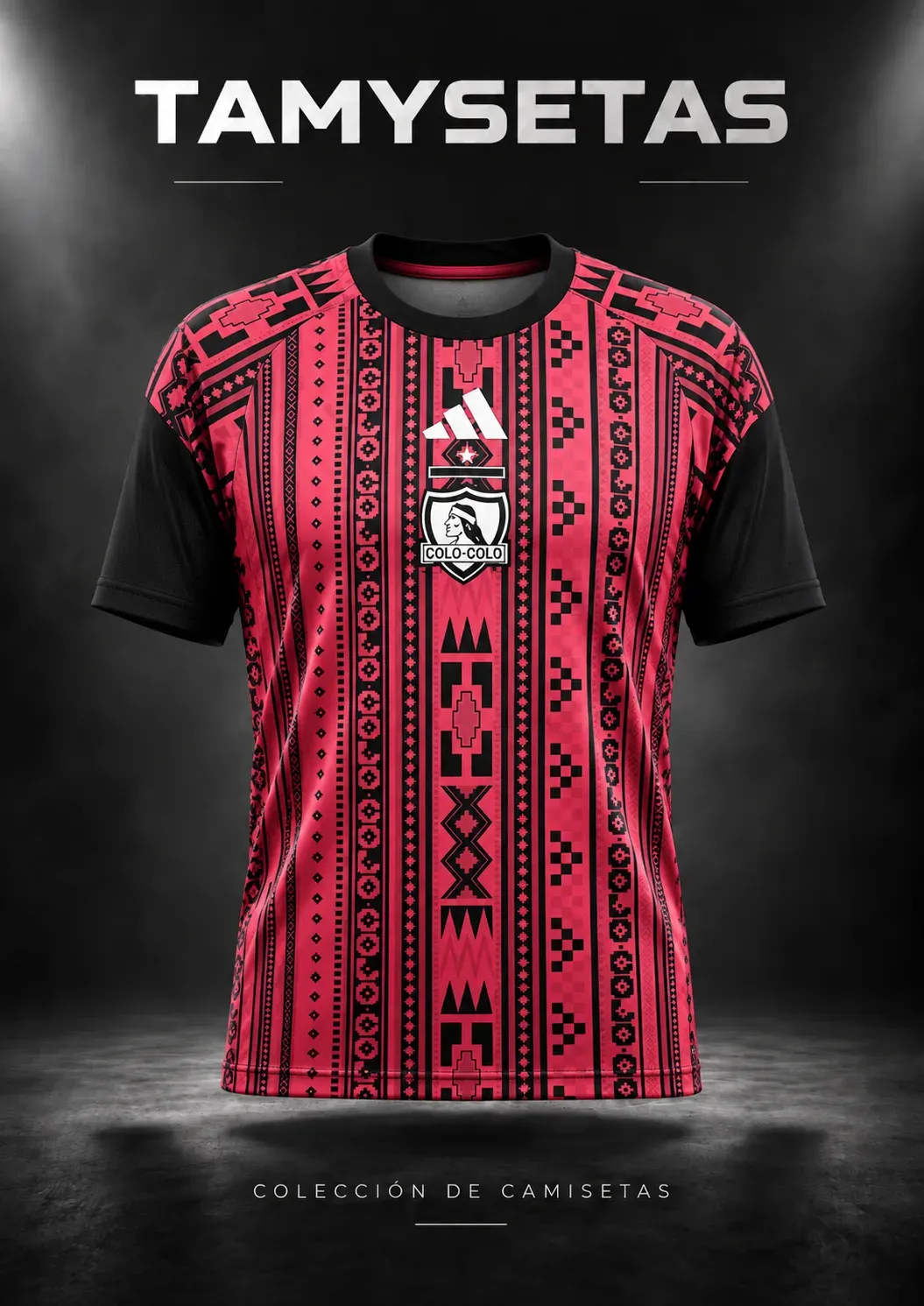 Camiseta Mapuche