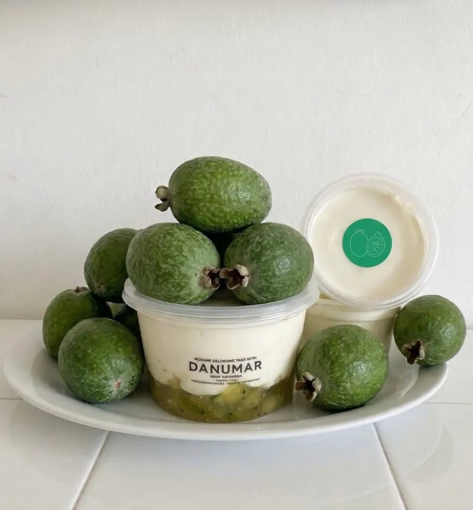 Danumar Feijoa 🥒 Familiar (500g)