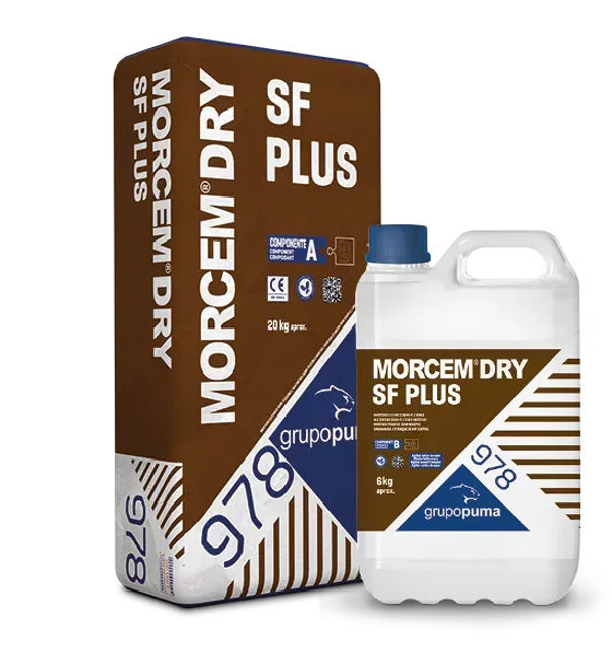 MORCEM DRY F 