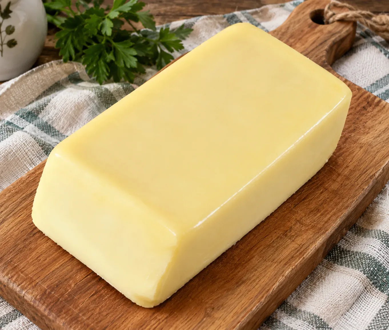 Queso Muzzarella 