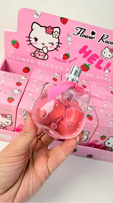 Perfume Hello Kitty