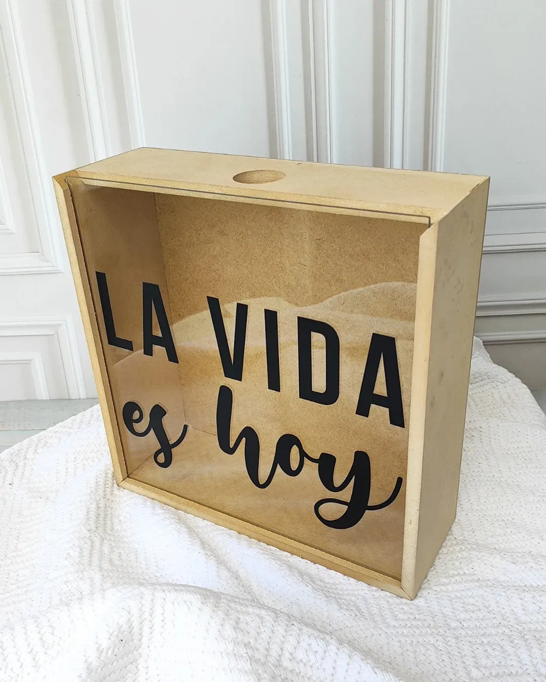 Caja para corchos - Grande - Image 1