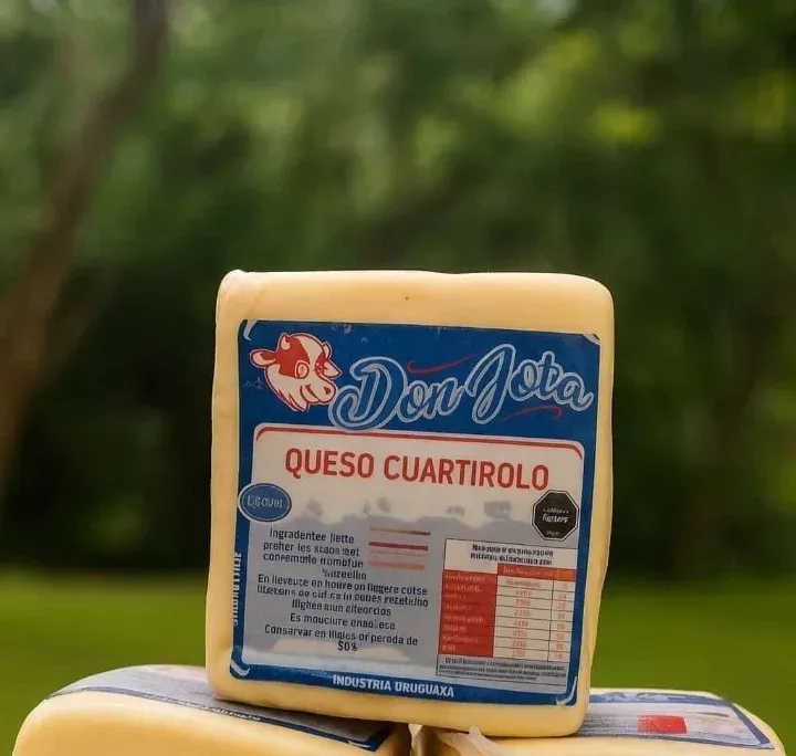 Queso cuartirolo - Image 1