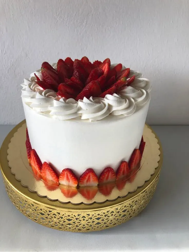 Delicia de fresa🍓