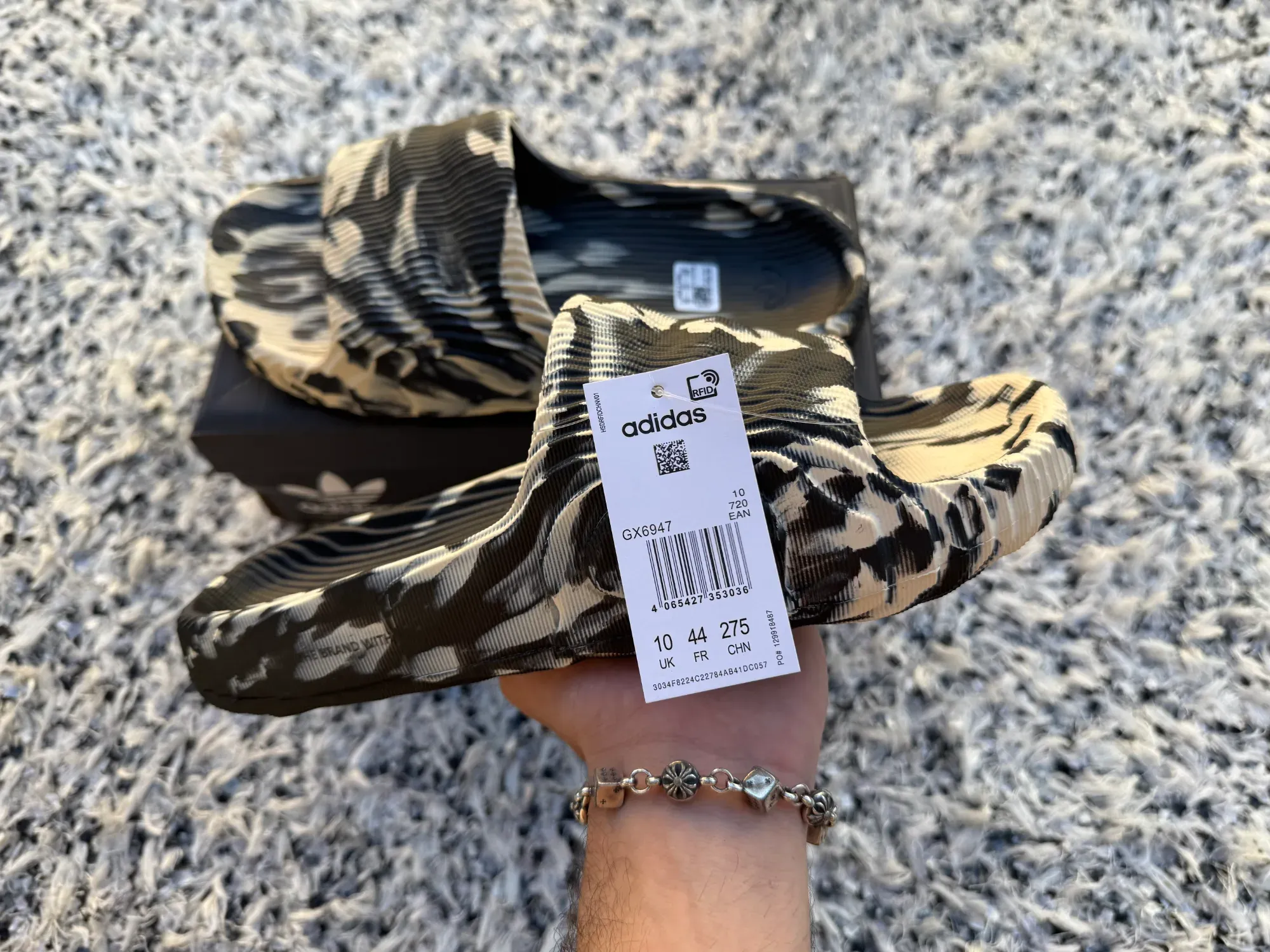 Adidas adilette 22 - Image 5