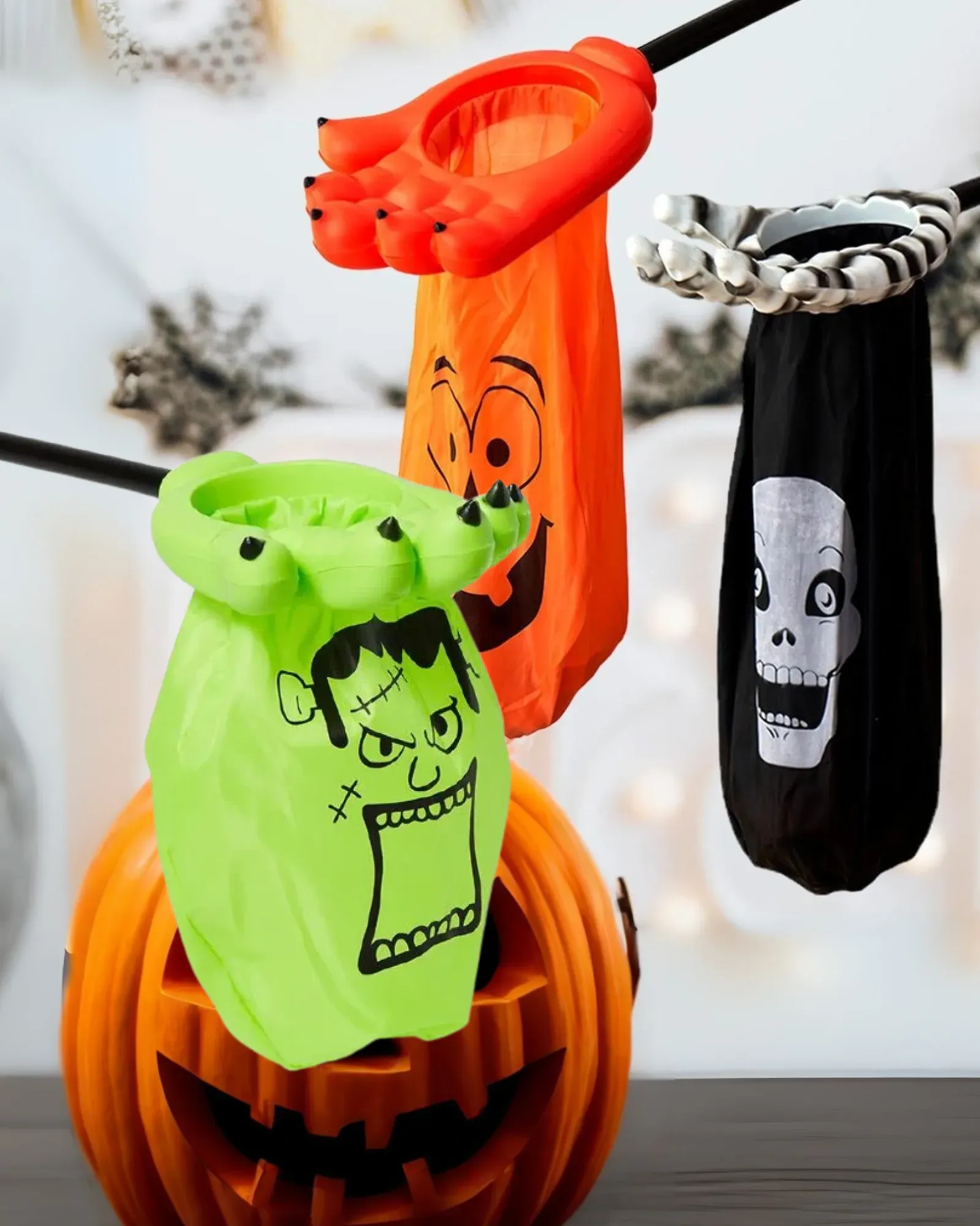 Mano de terror! - imagen 1