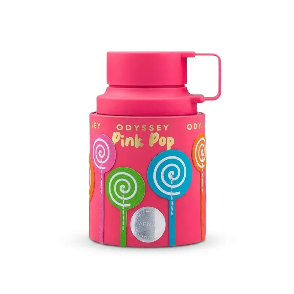Armaf Odyssey Pink Pop W EDP 3.4 oz