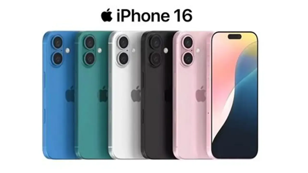 IPHONE 16