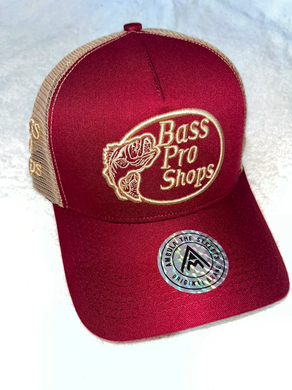 Gorra Bass Pro Shops
