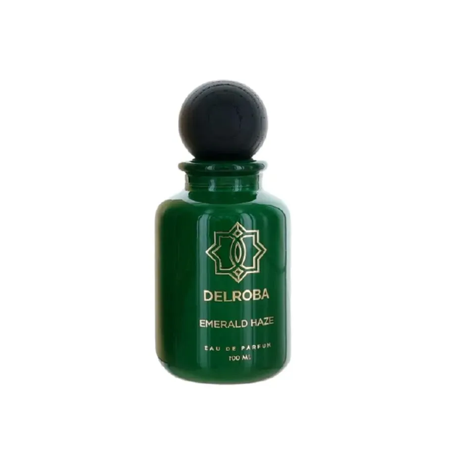 Delroba Emerald Haze W EDP 3.4 oz