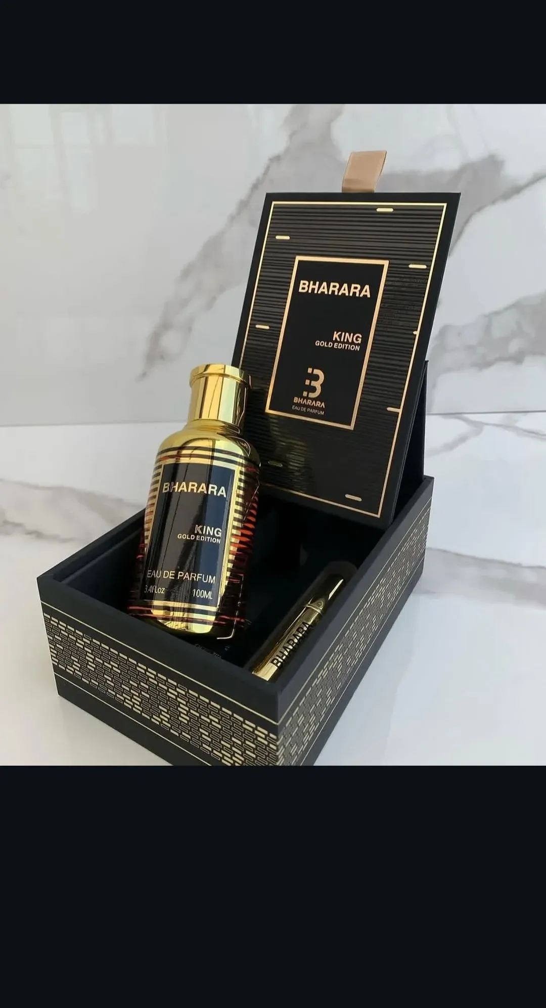 Bharara King Gold Edition👑