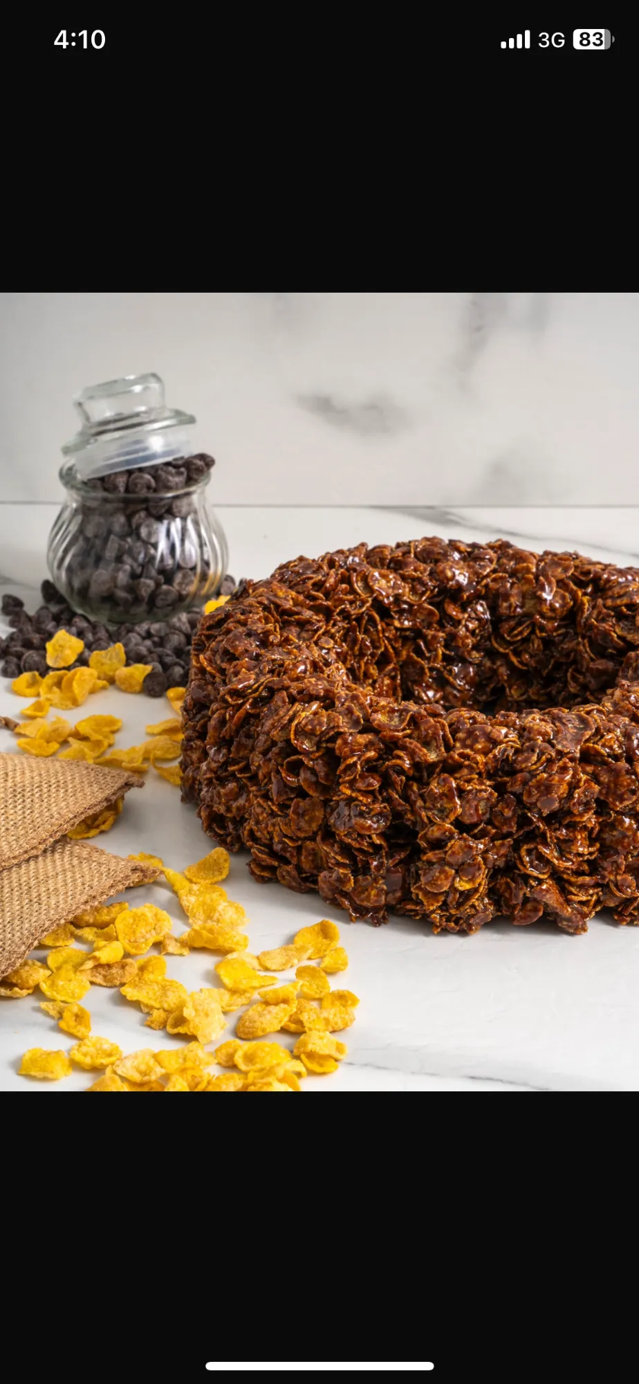 Corn Flakes Chico