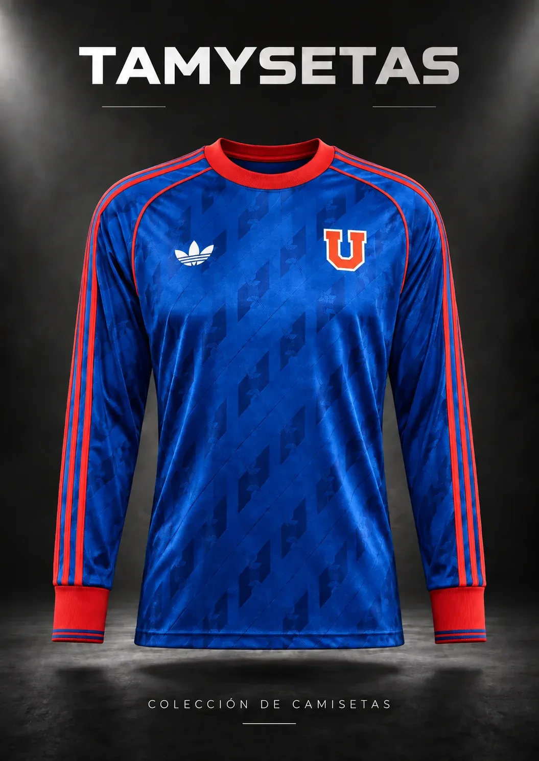 Camiseta U de Chile