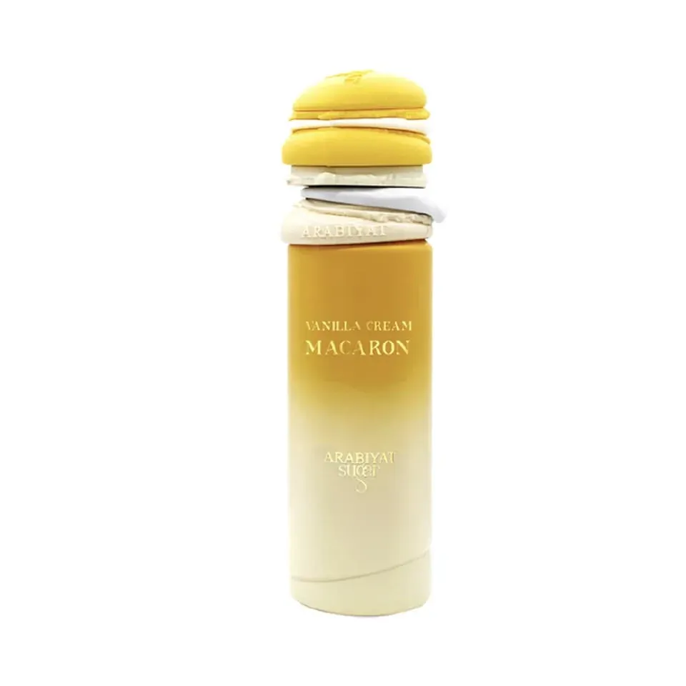 Arabiyat Prestige Sugar Vanilla Cream Macaron