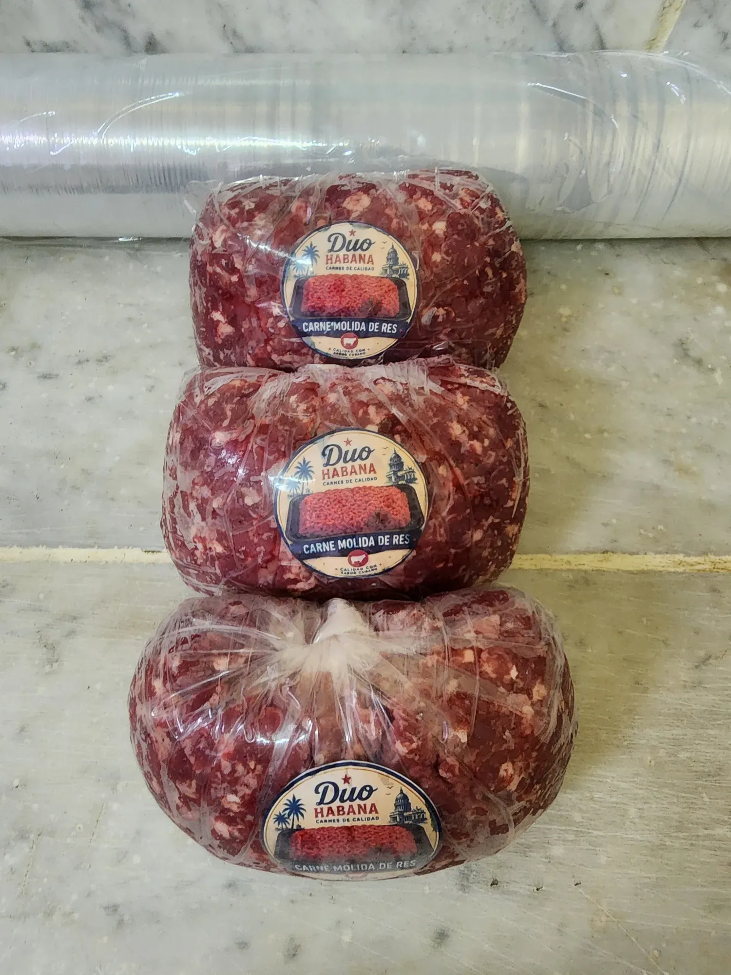 Carne Molida Res 2lb