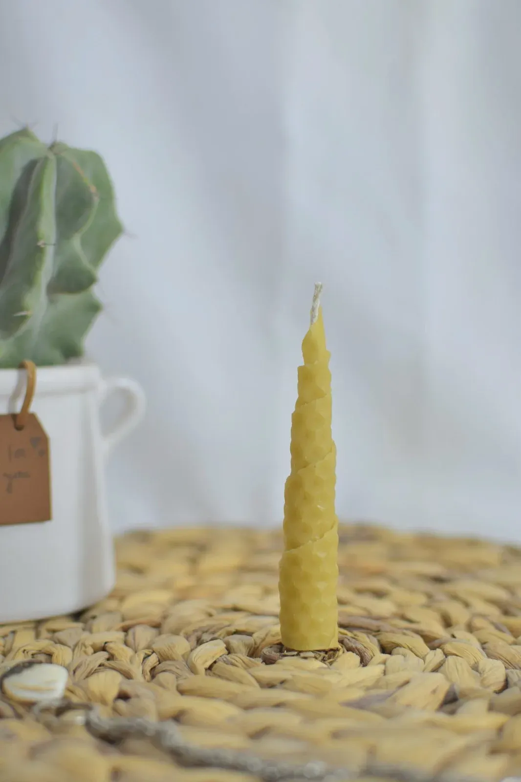 Vela de Miel Pino