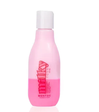 Desmaquillante Bifásico Milky Rose 160ml Montoc - Image 1