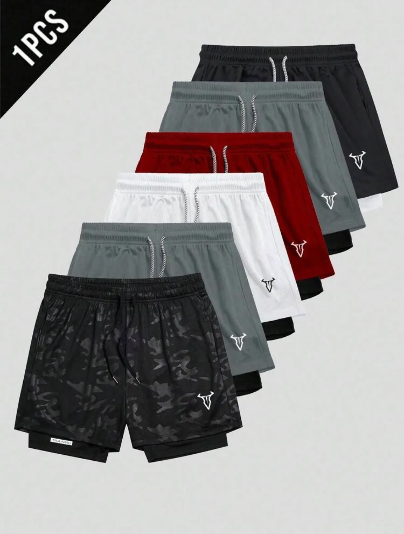 Short Performance 2-In-1