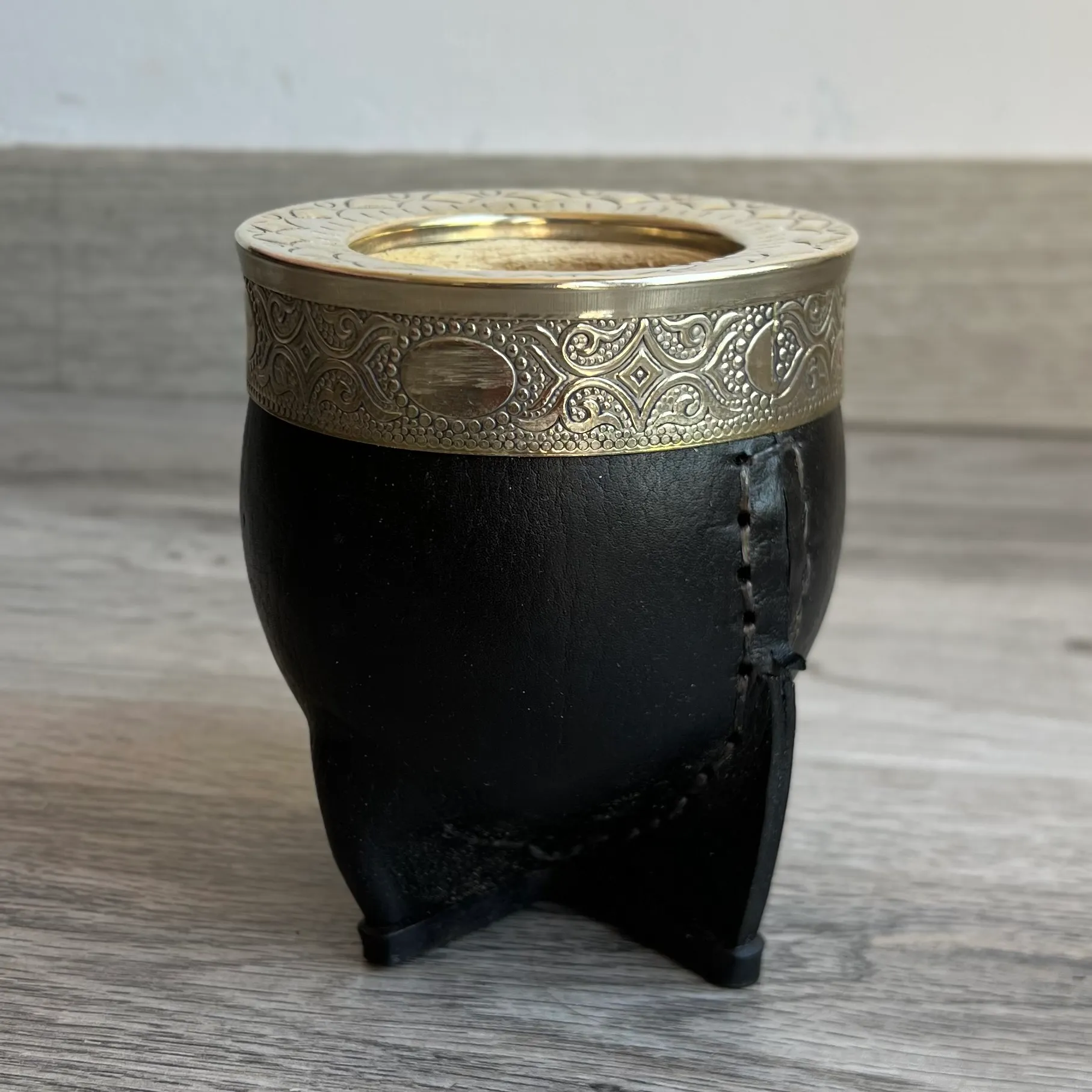 Mate imperial cincelado 
