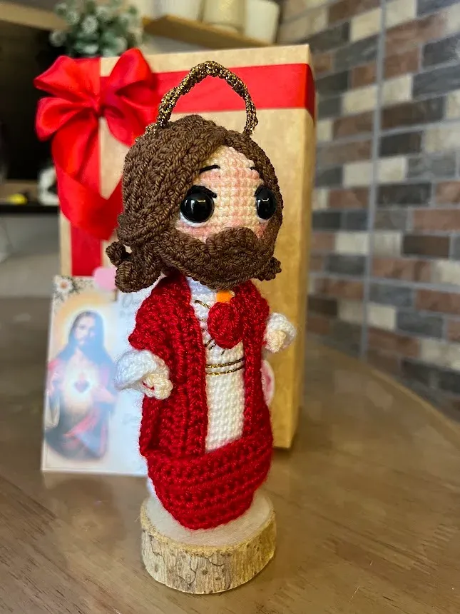 Jesucristo Sagrado Corazón - Image 2