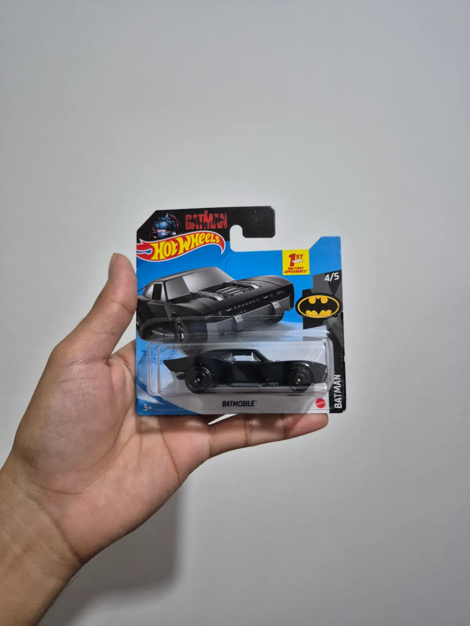 Batmobile [2021 Batman 4/5]