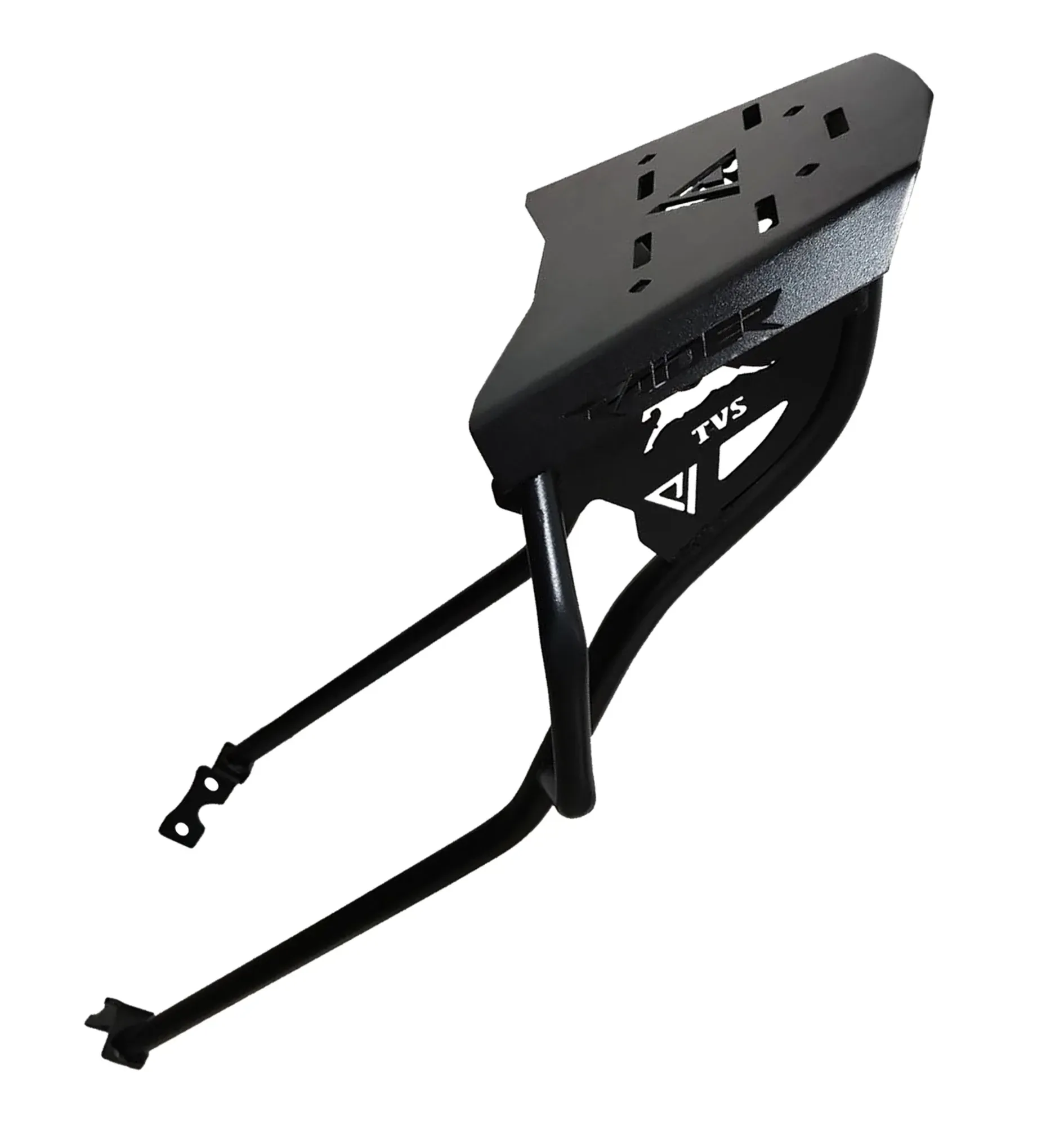 Parrilla Trasera Para TVS Raider 125