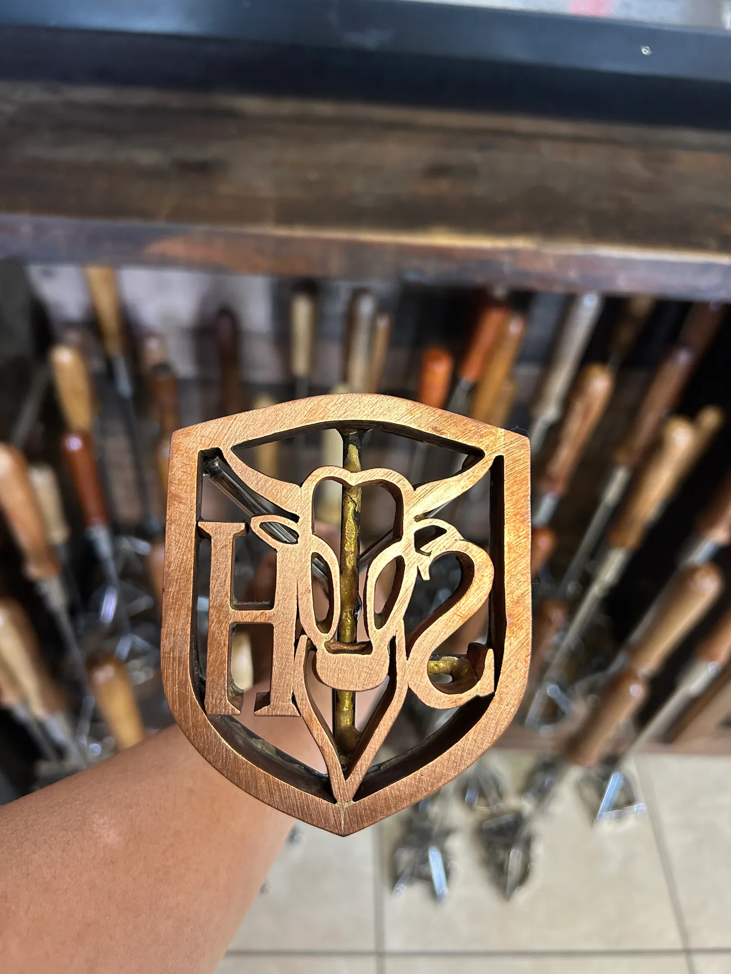 Fierros Personalizados