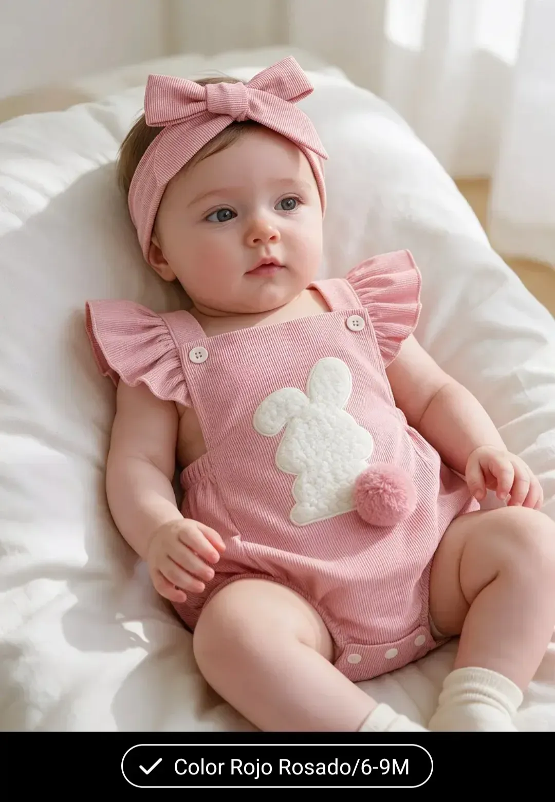 Conjunto de niña