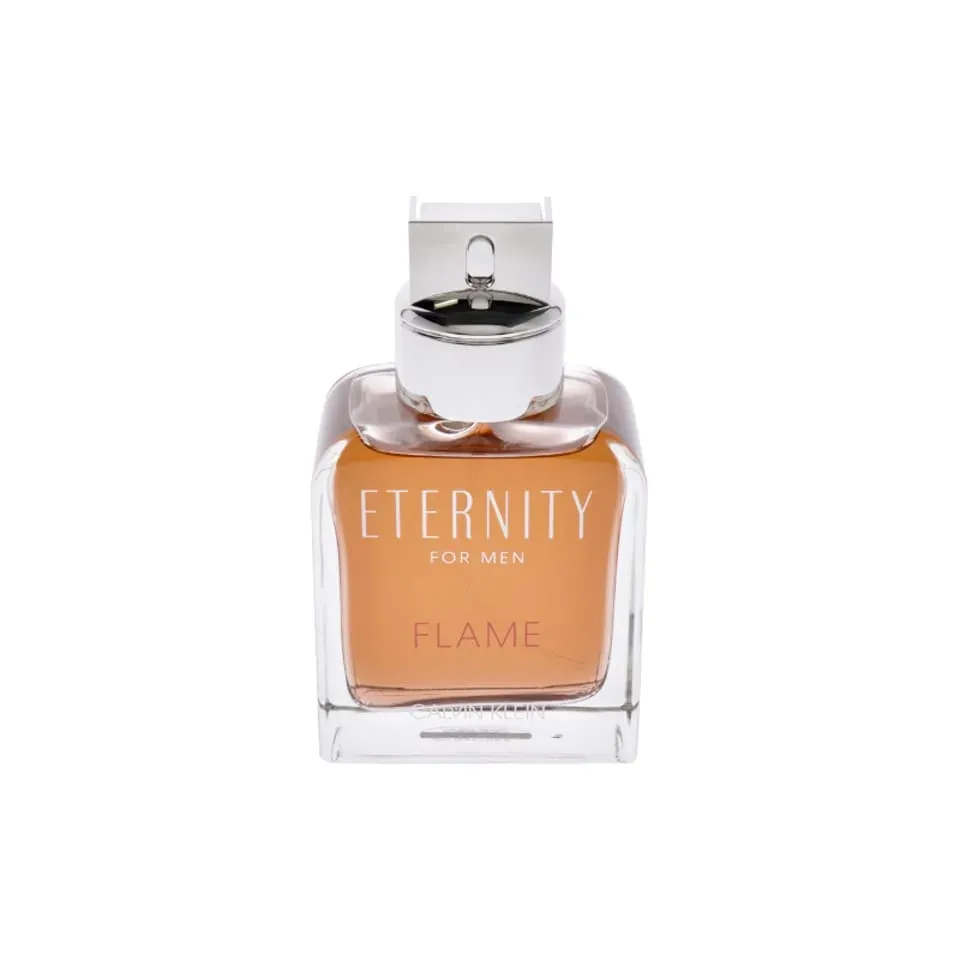 Calvin Klein Eternity Flame M EDT 3.4 oz