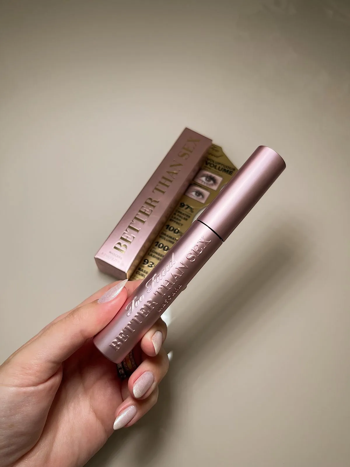 PESTAÑINA TOO FACED - Image 2